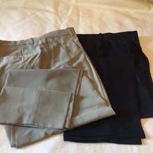Men’s dress pants 2 pair